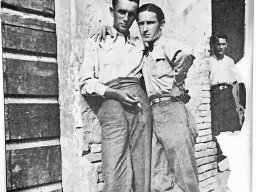 Giuseppe (Dafni) e Romeo